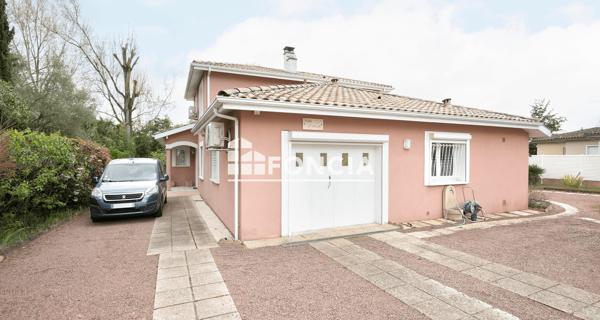 À vendre Maison 6 pièces 134 m² - Mont-de-marsan 40000