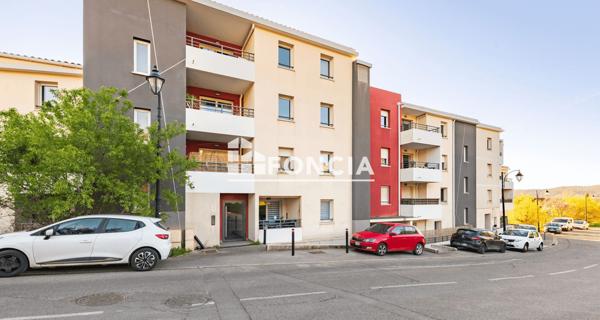 À vendre Appartement 3 pièces 60 m² - Gardanne 13120