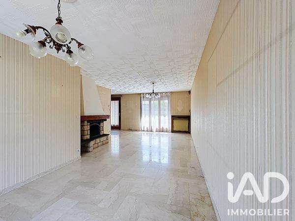 Maison à vendre 4 pièces 76 m² Morsang-sur-Orge