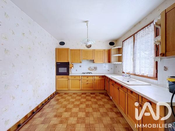 Maison à vendre 4 pièces 76 m² Morsang-sur-Orge