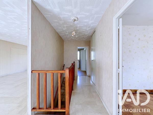 Maison à vendre 4 pièces 76 m² Morsang-sur-Orge