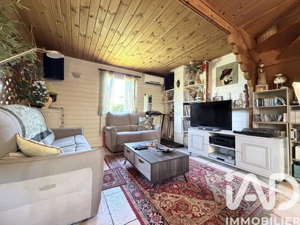 Maison à vendre 4 pièces 104 m² La Teste-de-Buch