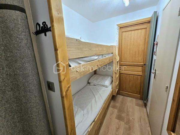 Appartement de 22 m²