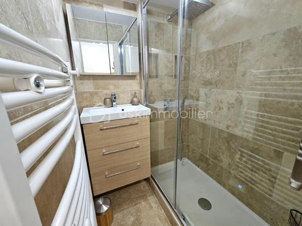 Appartement de 22 m²