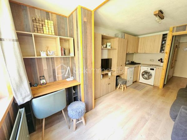 Appartement de 22 m²