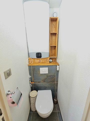 Appartement de 22 m²