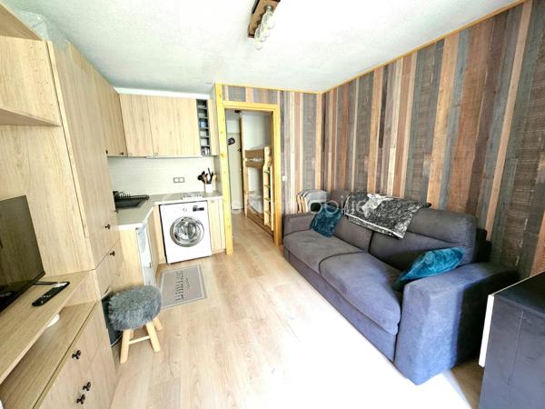 Appartement de 22 m²