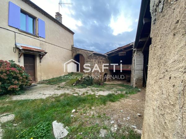 Propriété de caractère avec dépendances – Idéale pour un projet de gîtes