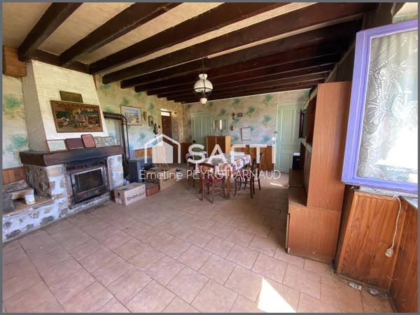 Propriété de caractère avec dépendances – Idéale pour un projet de gîtes