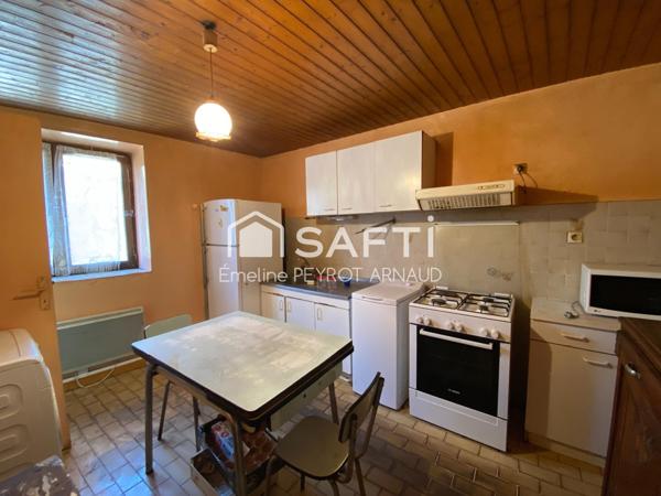 Propriété de caractère avec dépendances – Idéale pour un projet de gîtes