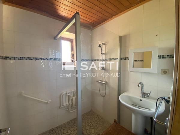 Propriété de caractère avec dépendances – Idéale pour un projet de gîtes