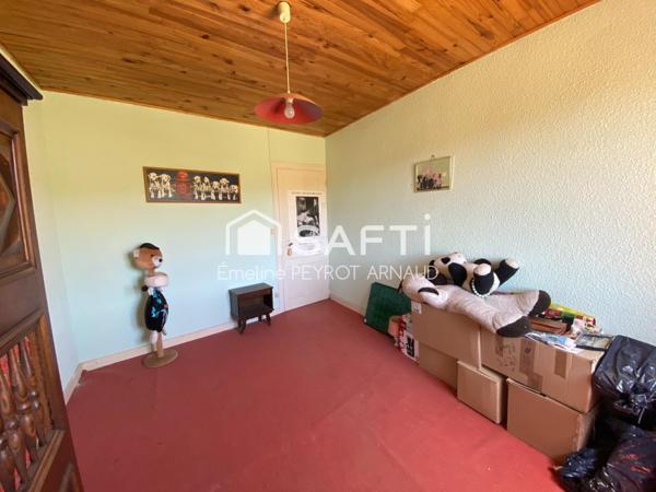 Propriété de caractère avec dépendances – Idéale pour un projet de gîtes