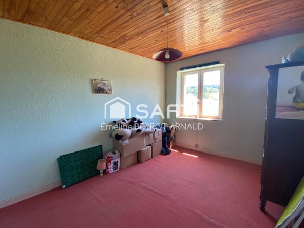 Propriété de caractère avec dépendances – Idéale pour un projet de gîtes