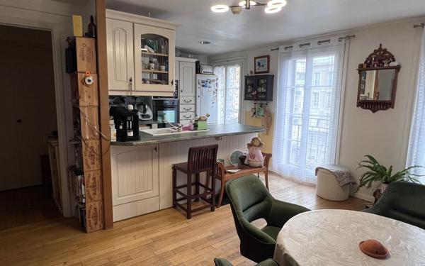 Appartement à vendre    3 pièces • 67,59 m2 Le Havre