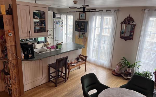 Appartement à vendre    3 pièces • 67,59 m2 Le Havre