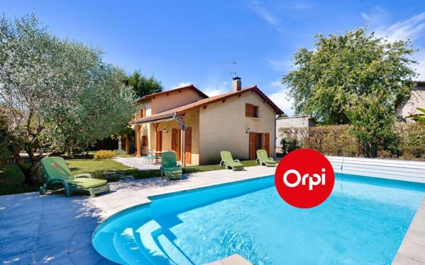 Maison à vendre    4 pièces • 126,75 m2 Saint-Priest