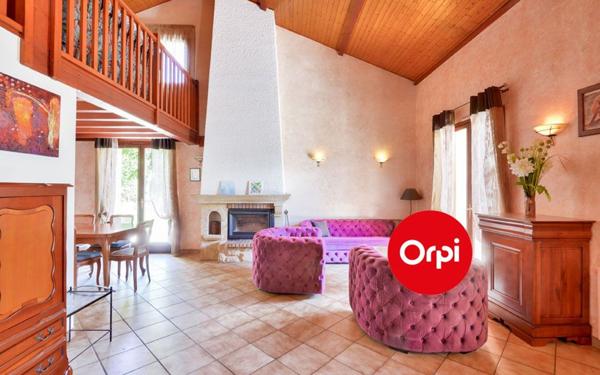 Maison à vendre    4 pièces • 126,75 m2 Saint-Priest