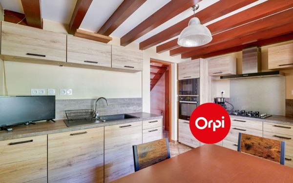 Maison à vendre    4 pièces • 126,75 m2 Saint-Priest