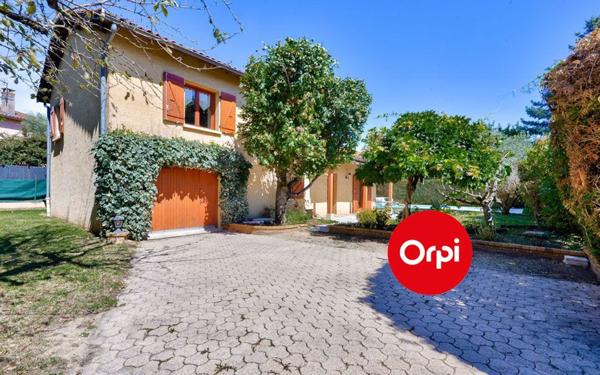 Maison à vendre    4 pièces • 126,75 m2 Saint-Priest