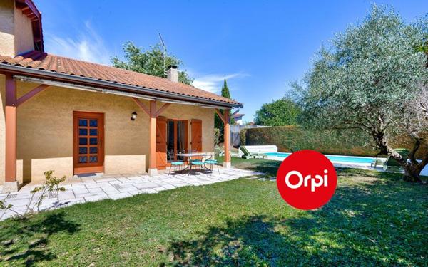 Maison à vendre    4 pièces • 126,75 m2 Saint-Priest