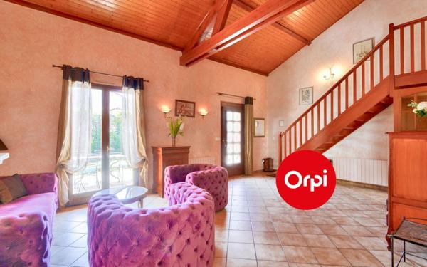 Maison à vendre    4 pièces • 126,75 m2 Saint-Priest