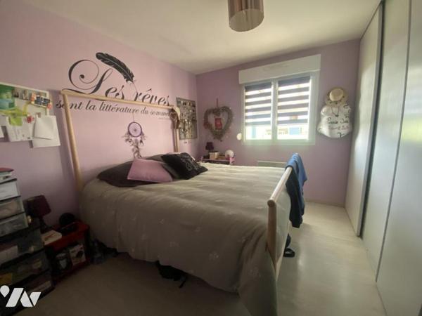 PAVILLON INDIVIDUEL 3CHS-GARAGES-JARDIN