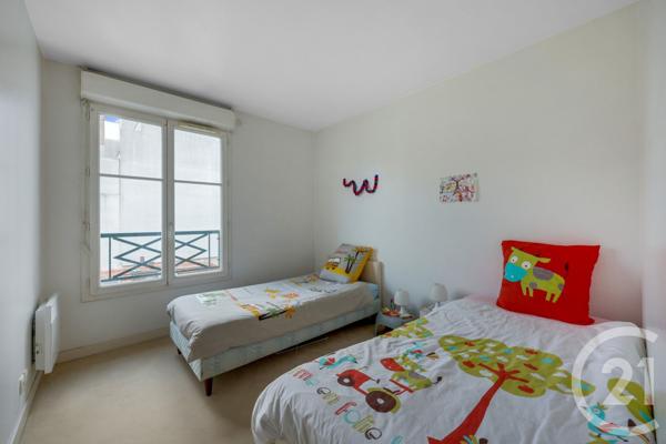 Appartement F3 à vendre  3 pièces - 74,05 m2 MONTROUGE - 92