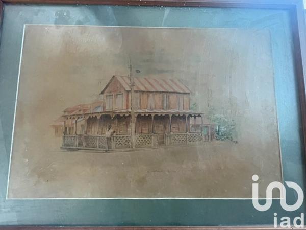 Maison à vendre 6 pièces 200 m² Capesterre-Belle-Eau