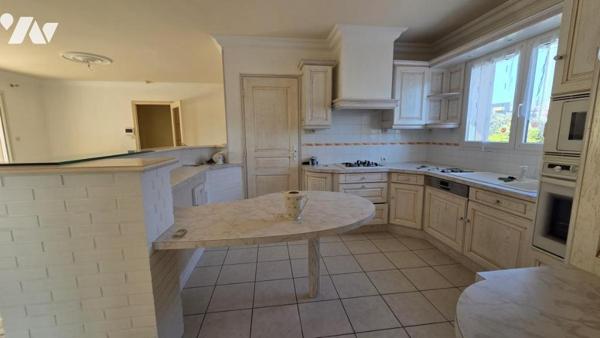 Maison de plain-pied Ancenis proche commodités 108m²