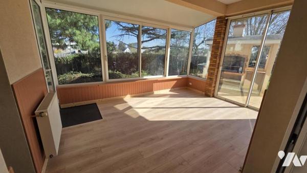 Maison de plain-pied Ancenis proche commodités 108m²