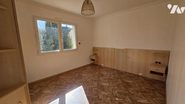 Maison de plain-pied Ancenis proche commodités 108m²