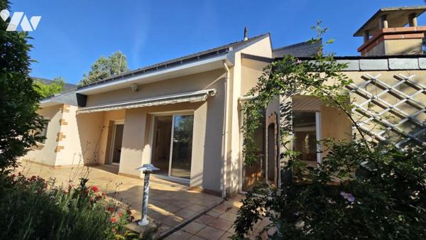 Maison de plain-pied Ancenis proche commodités 108m²