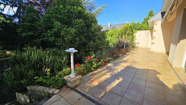 Maison de plain-pied Ancenis proche commodités 108m²