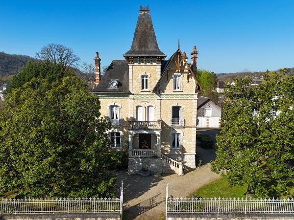 Maison à vendre à Terrasson-Lavilledieu (24120) - Dordogne