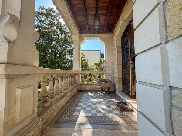 Maison à vendre à Terrasson-Lavilledieu (24120) - Dordogne