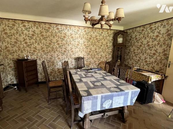 Grèves de Langueux - Maison en pierres