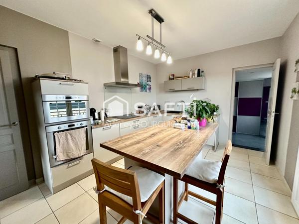 Maison 8 pièces • 118 m² • Terrain 640 m² • Vue • Aucun travaux • Bagnols-sur-Cèze