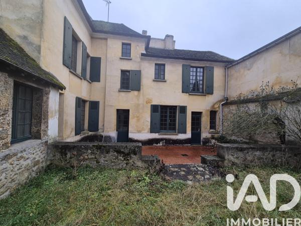 Maison à vendre 7 pièces 156 m² La Ferté-sous-Jouarre