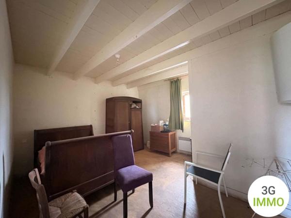 Vente / Longère à Montmorillon (86500)
