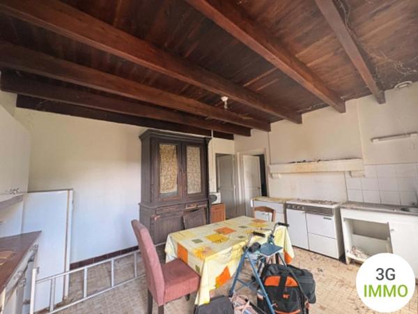 Vente / Longère à Montmorillon (86500)