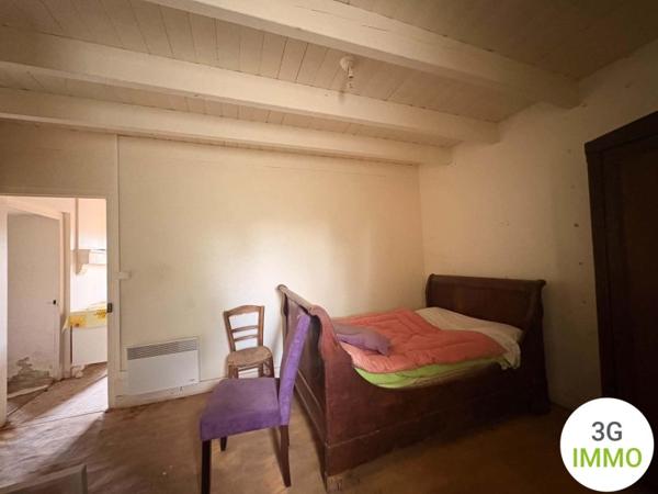 Vente / Longère à Montmorillon (86500)