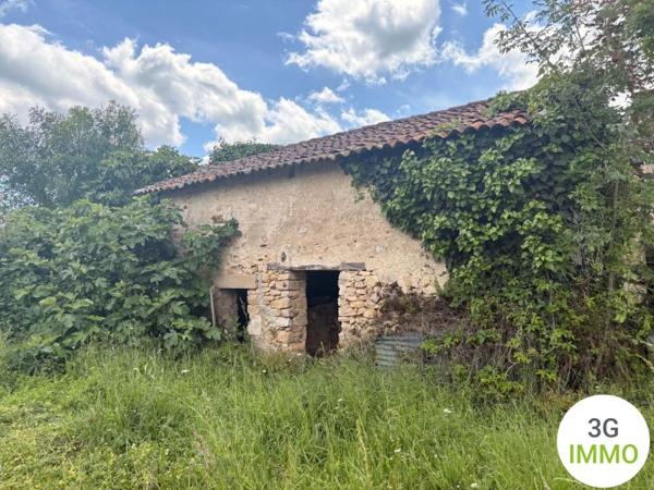 Vente / Longère à Montmorillon (86500)