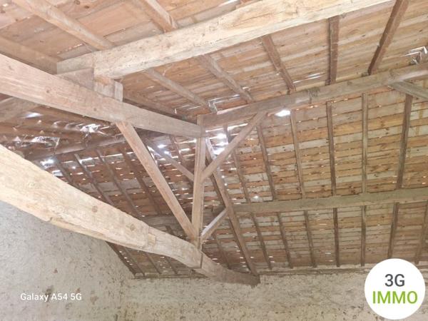 Vente / Longère à Montmorillon (86500)