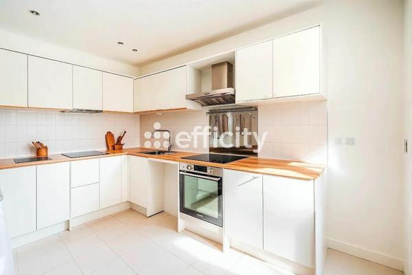 Appartement 3 pièces - 63 m² Exclusivité efficity