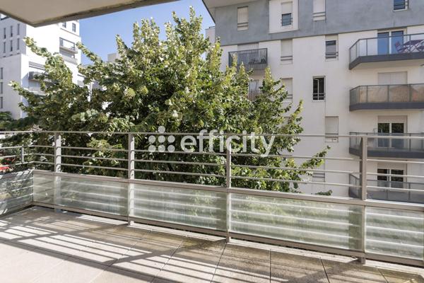 Appartement 3 pièces - 63 m² Exclusivité efficity