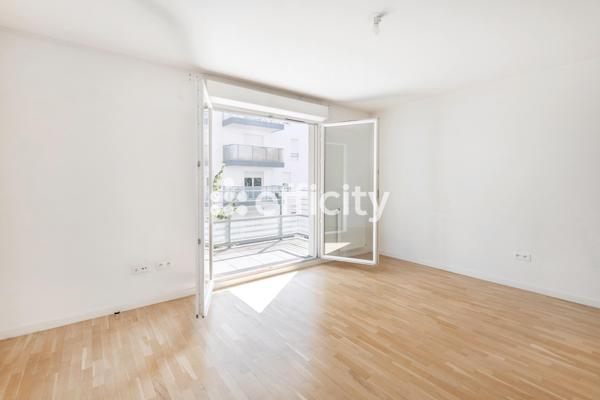 Appartement 3 pièces - 63 m² Exclusivité efficity