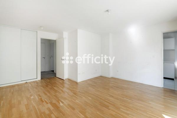 Appartement 3 pièces - 63 m² Exclusivité efficity