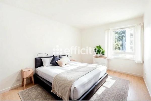 Appartement 3 pièces - 63 m² Exclusivité efficity