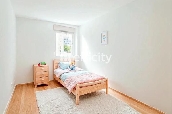 Appartement 3 pièces - 63 m² Exclusivité efficity