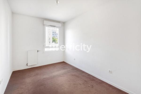 Appartement 3 pièces - 63 m² Exclusivité efficity